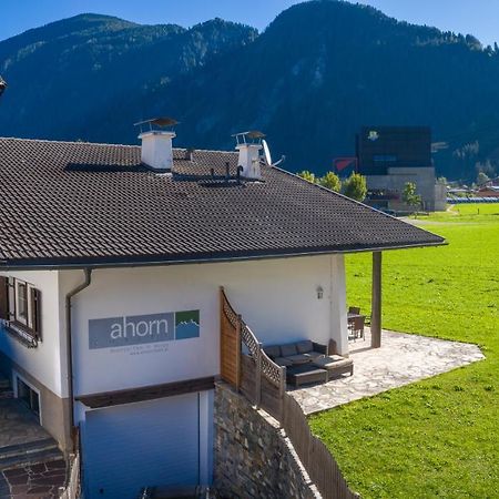 Ahorn Chalet Mayrhofen Luaran gambar