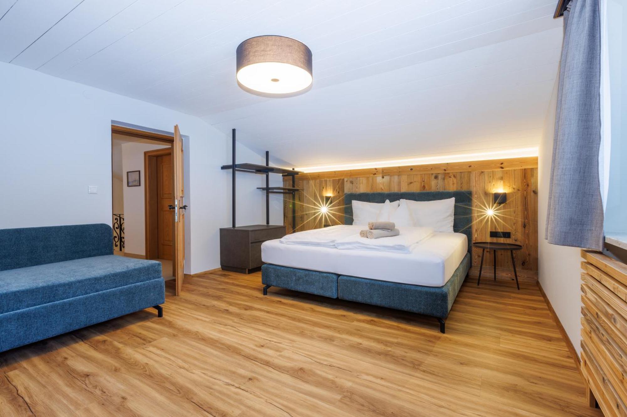 Ahorn Chalet Mayrhofen Luaran gambar