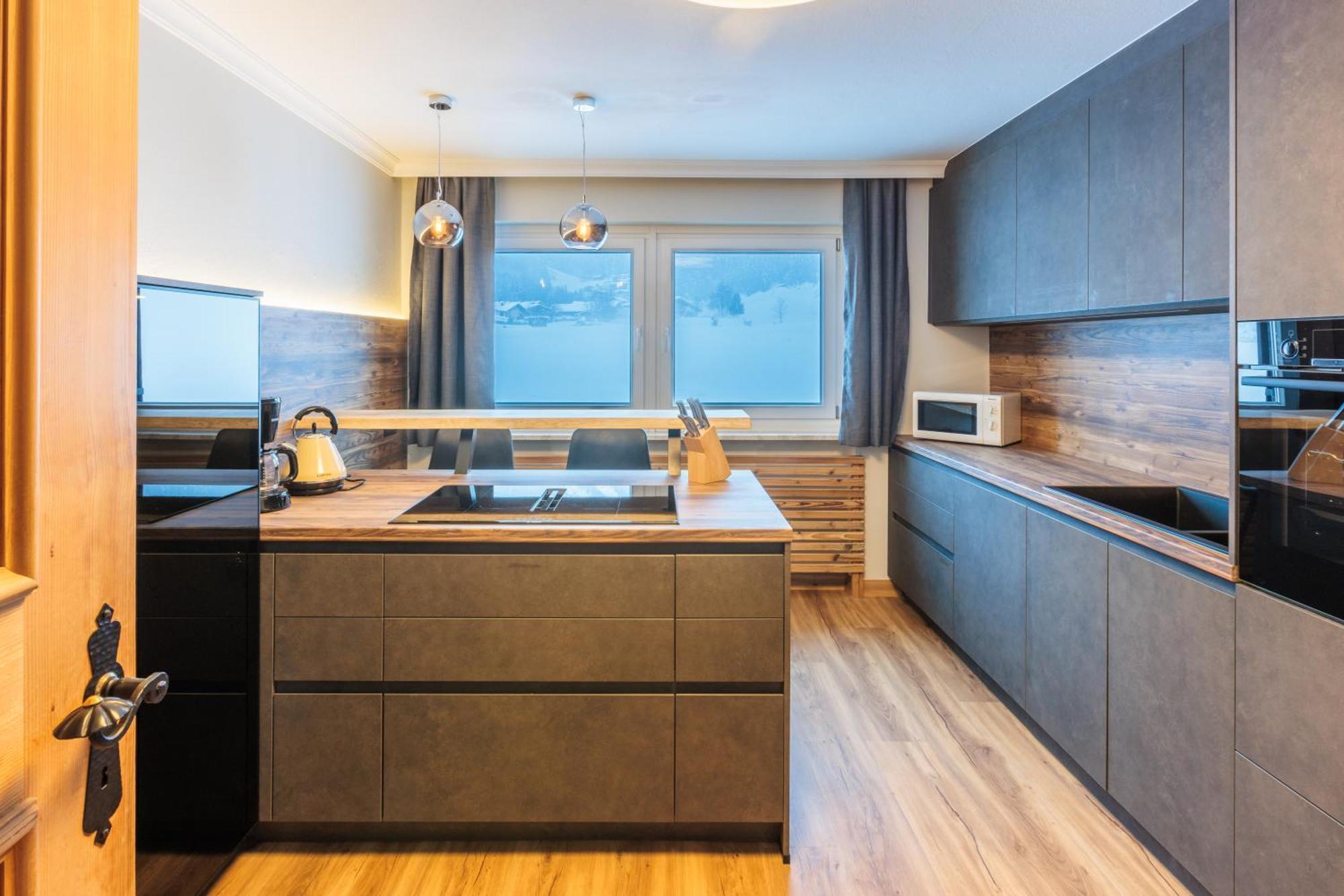 Ahorn Chalet Mayrhofen Luaran gambar