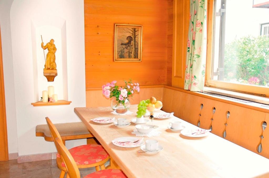 Ahorn Chalet Mayrhofen Bilik gambar