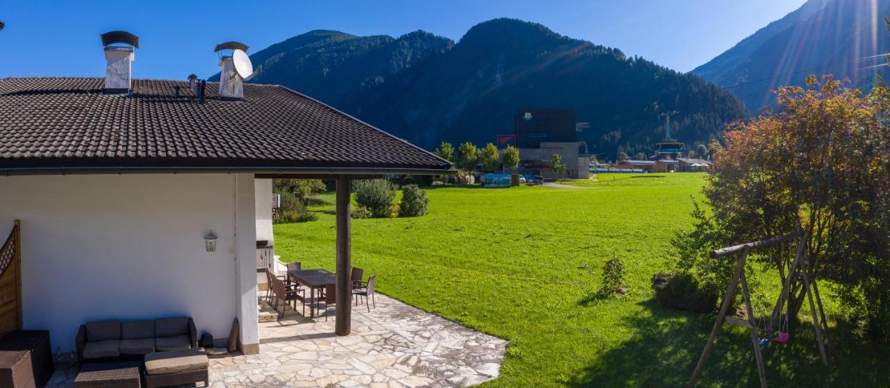 Ahorn Chalet Mayrhofen Luaran gambar