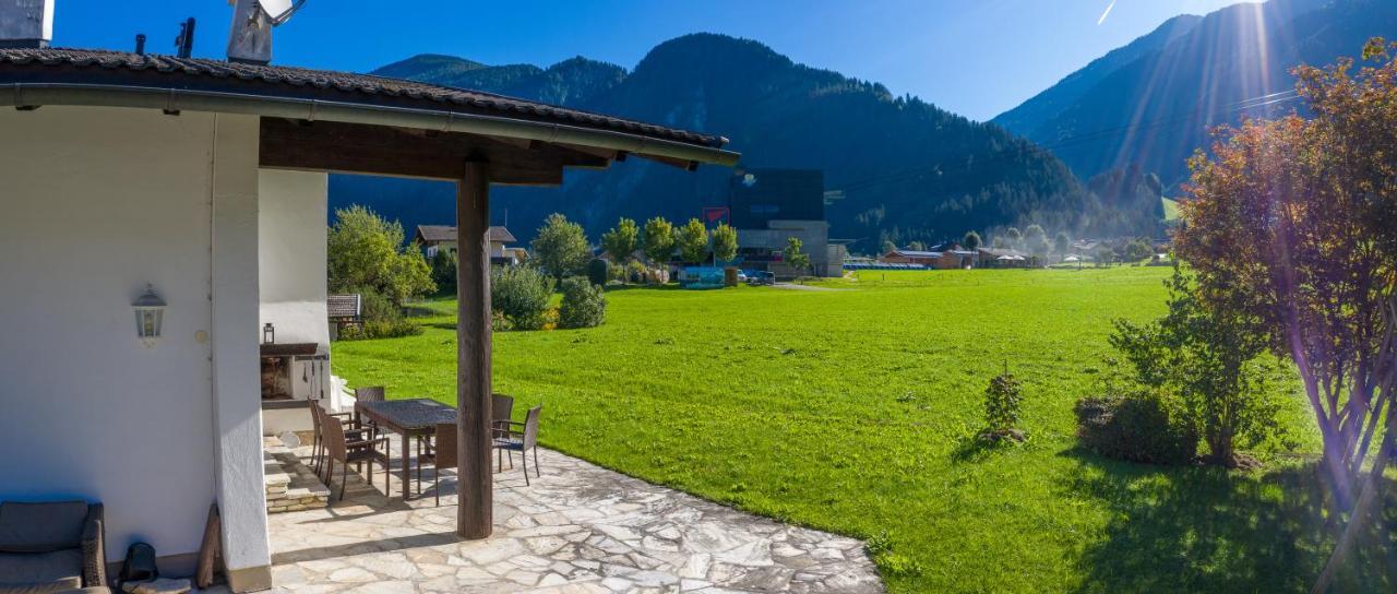 Ahorn Chalet Mayrhofen Luaran gambar