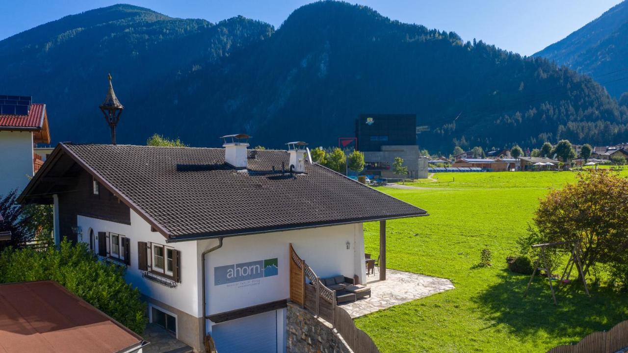 Ahorn Chalet Mayrhofen Luaran gambar