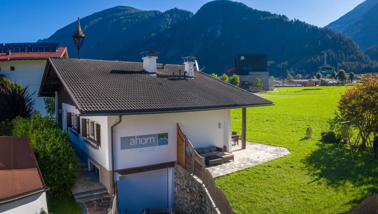 Ahorn Chalet Mayrhofen Luaran gambar