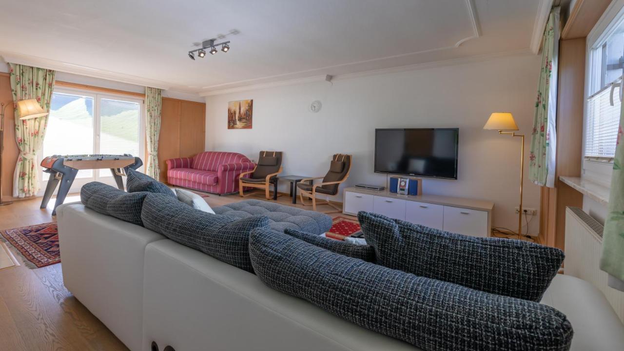 Ahorn Chalet Mayrhofen Luaran gambar