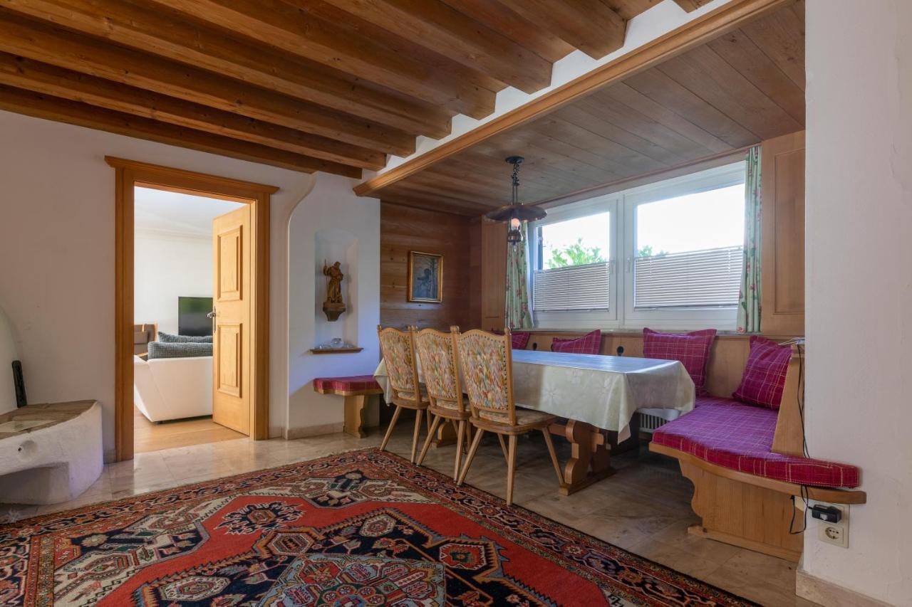 Ahorn Chalet Mayrhofen Luaran gambar
