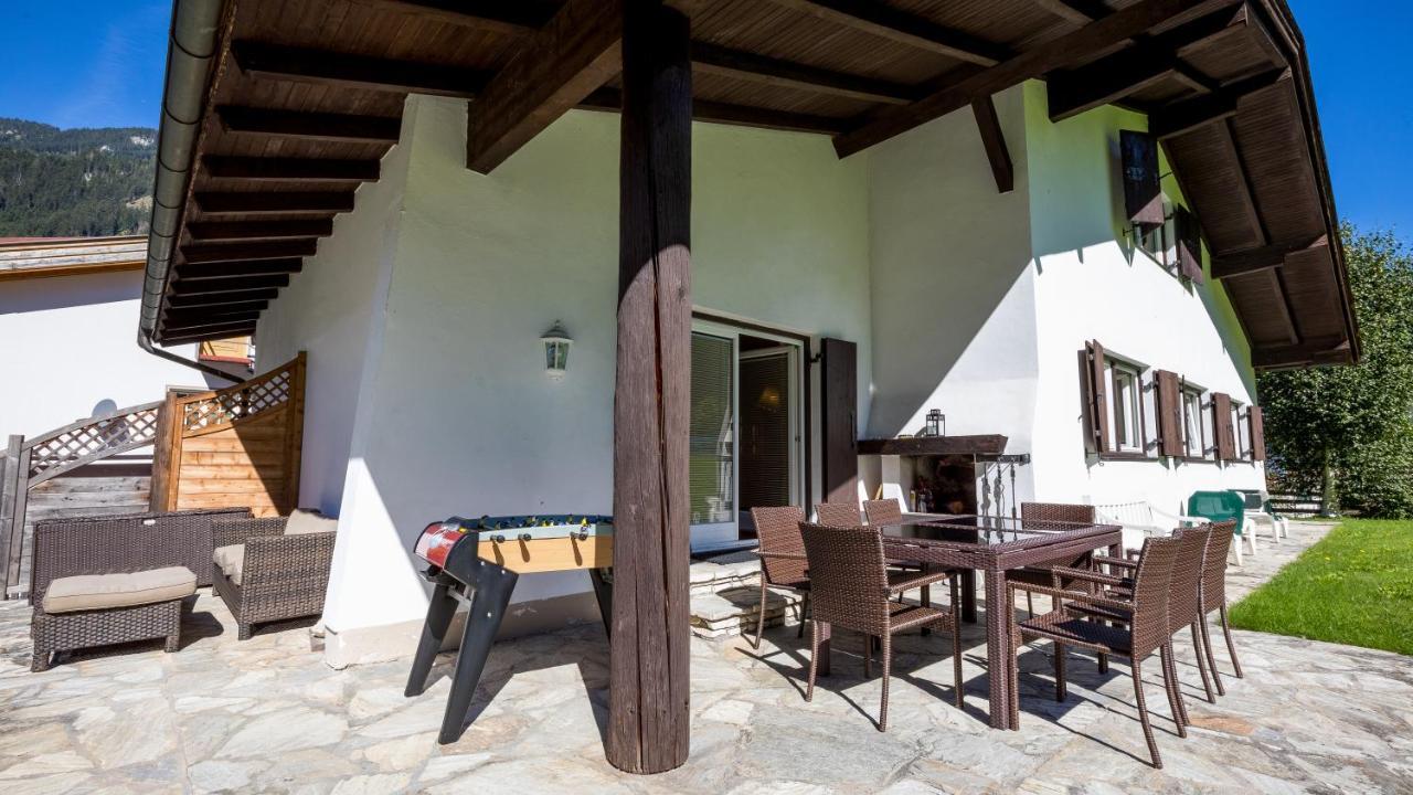 Ahorn Chalet Mayrhofen Luaran gambar