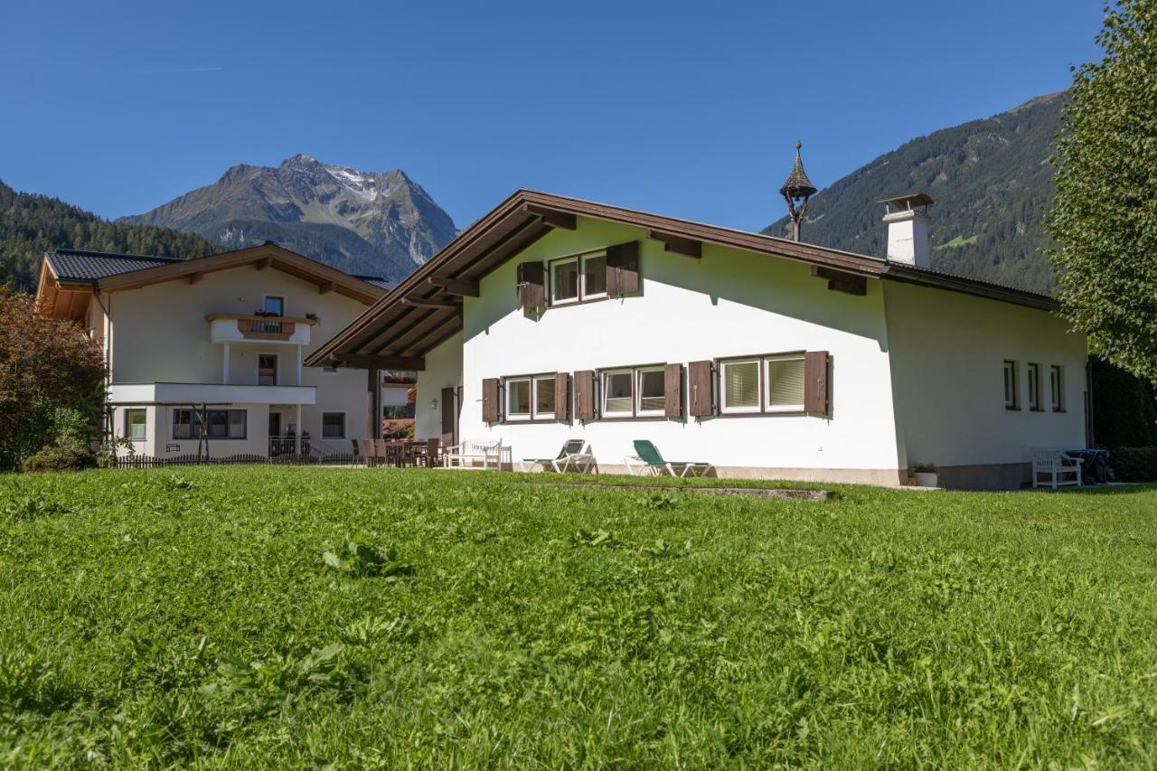 Ahorn Chalet Mayrhofen Luaran gambar