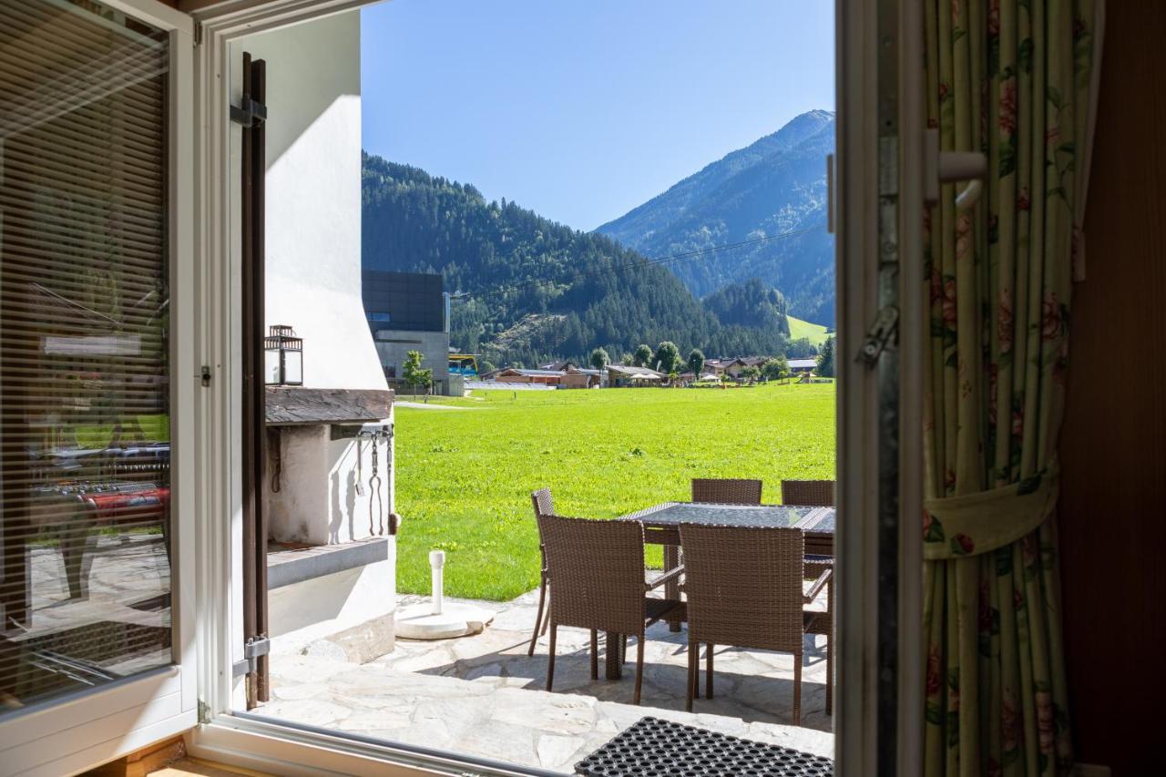 Ahorn Chalet Mayrhofen Luaran gambar