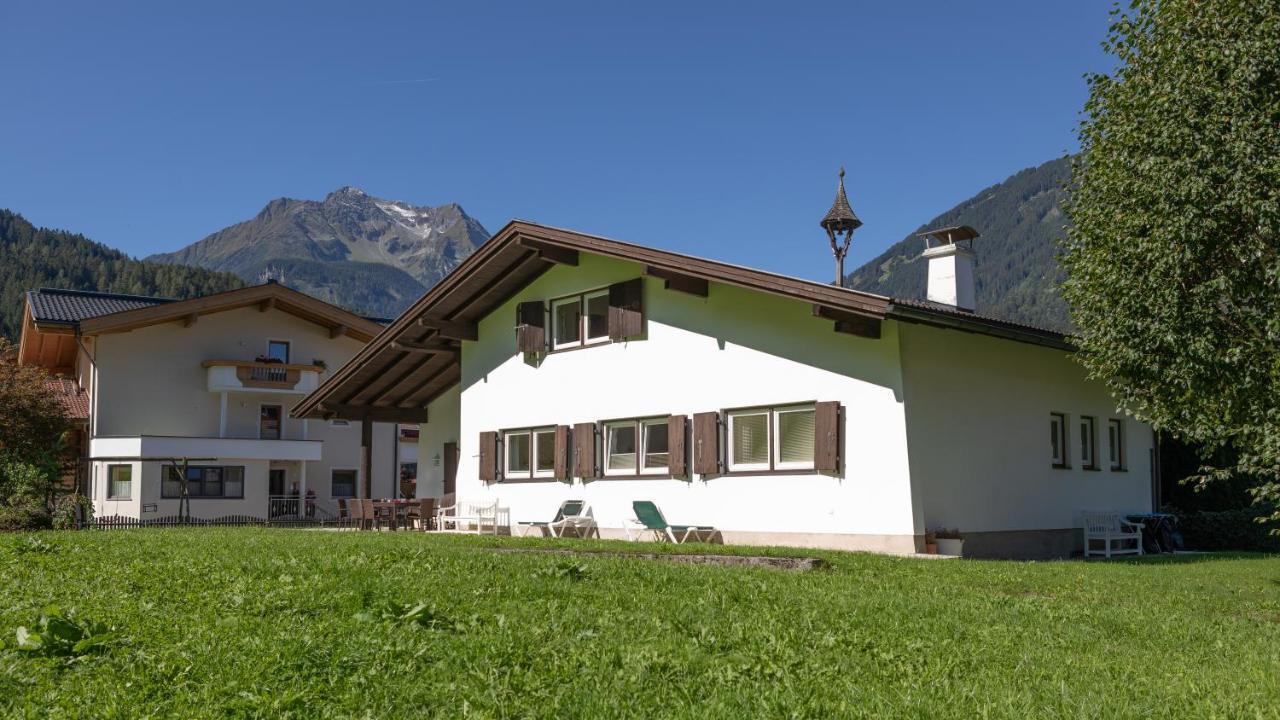 Ahorn Chalet Mayrhofen Luaran gambar