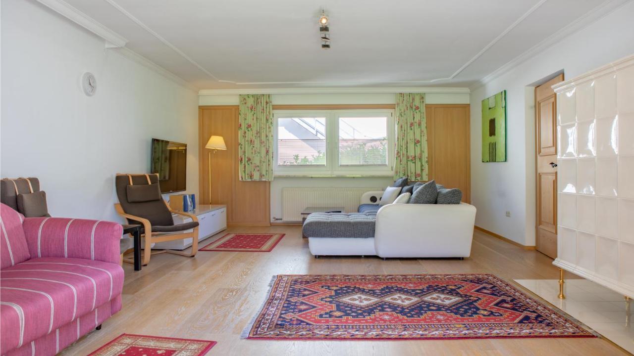 Ahorn Chalet Mayrhofen Luaran gambar