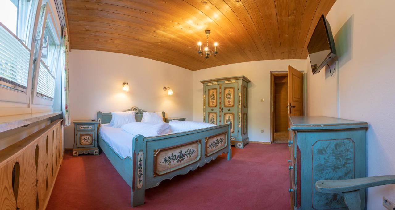 Ahorn Chalet Mayrhofen Luaran gambar