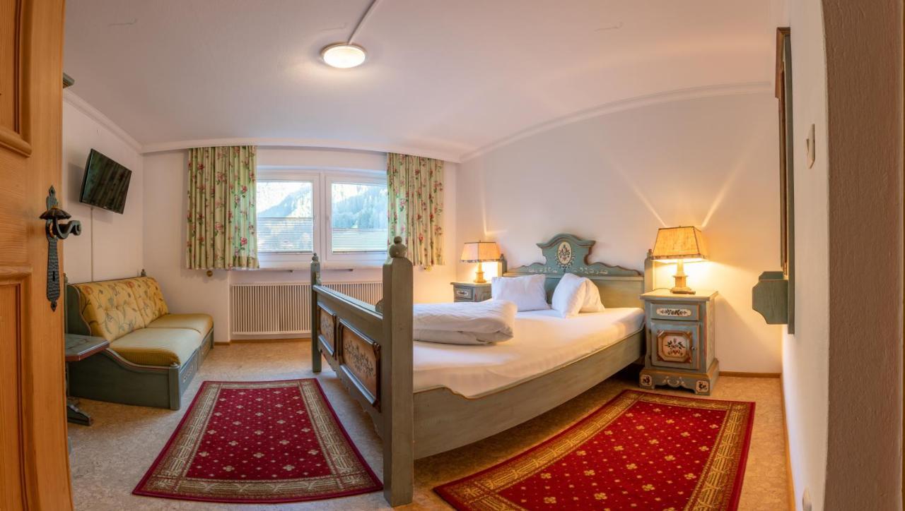 Ahorn Chalet Mayrhofen Luaran gambar