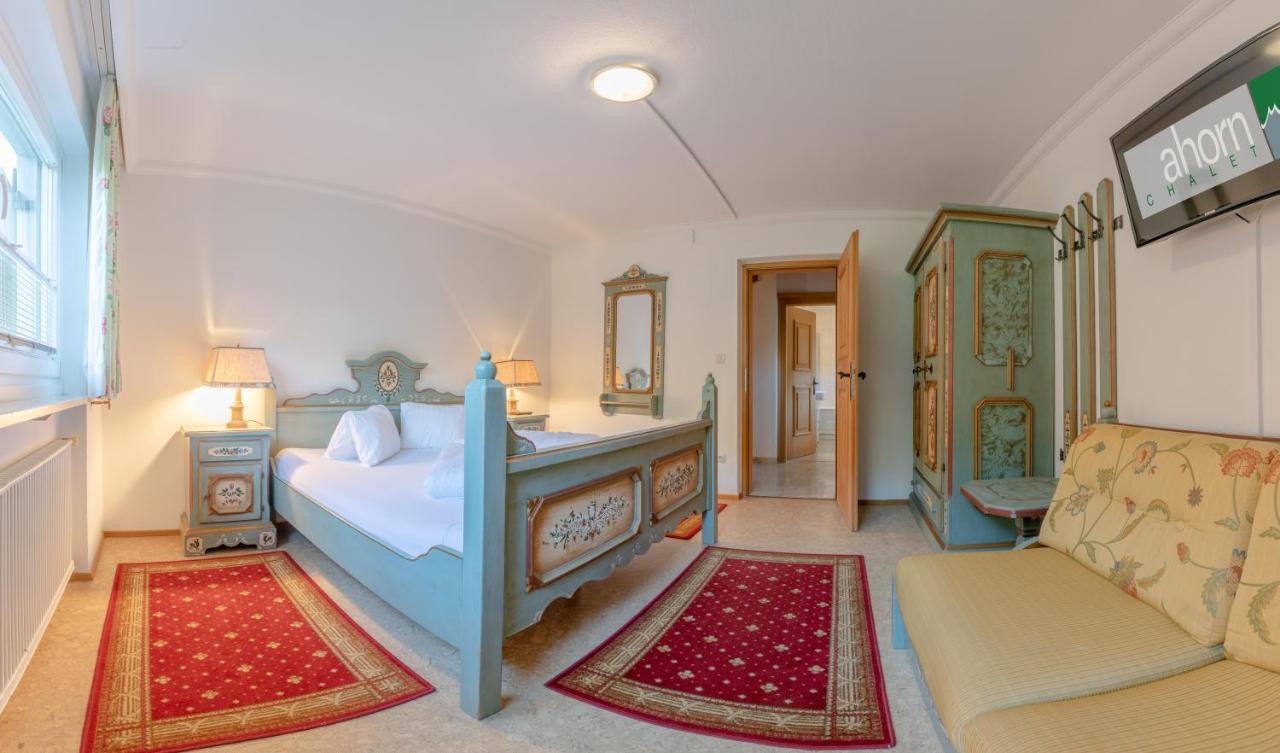 Ahorn Chalet Mayrhofen Luaran gambar