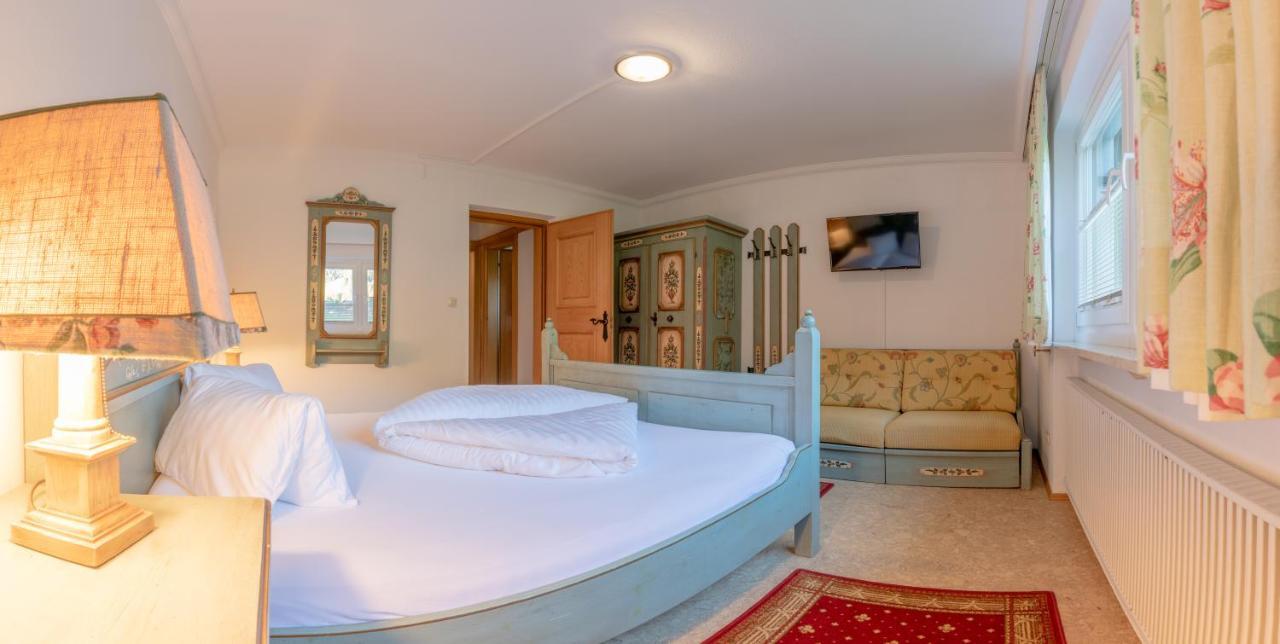 Ahorn Chalet Mayrhofen Luaran gambar