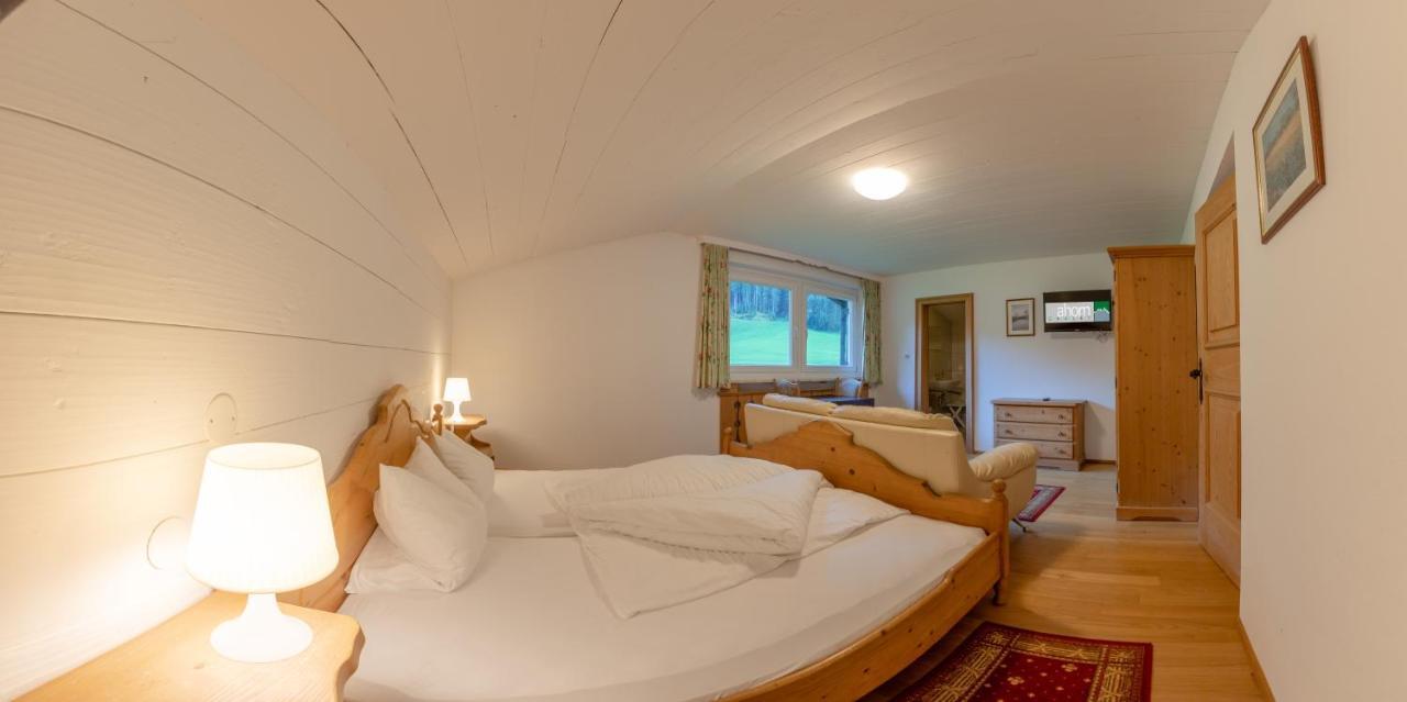Ahorn Chalet Mayrhofen Luaran gambar