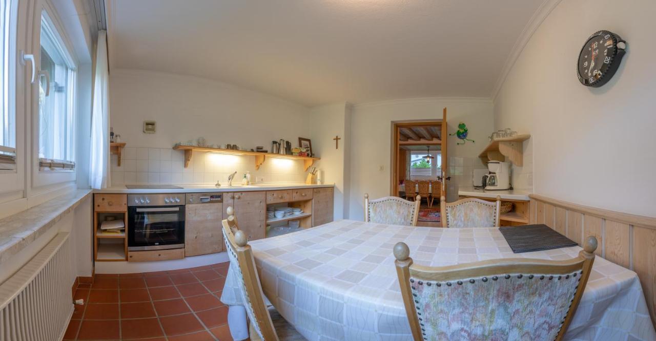 Ahorn Chalet Mayrhofen Luaran gambar