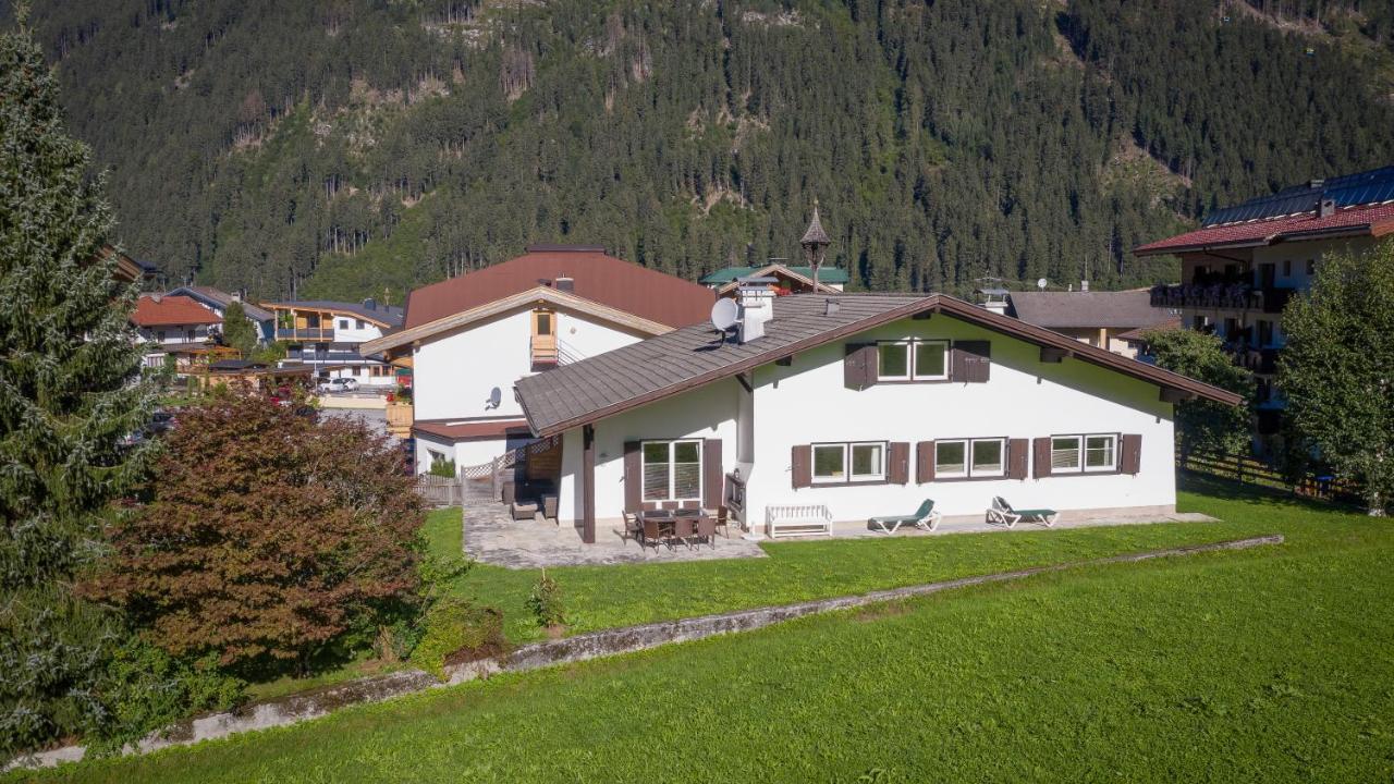 Ahorn Chalet Mayrhofen Luaran gambar