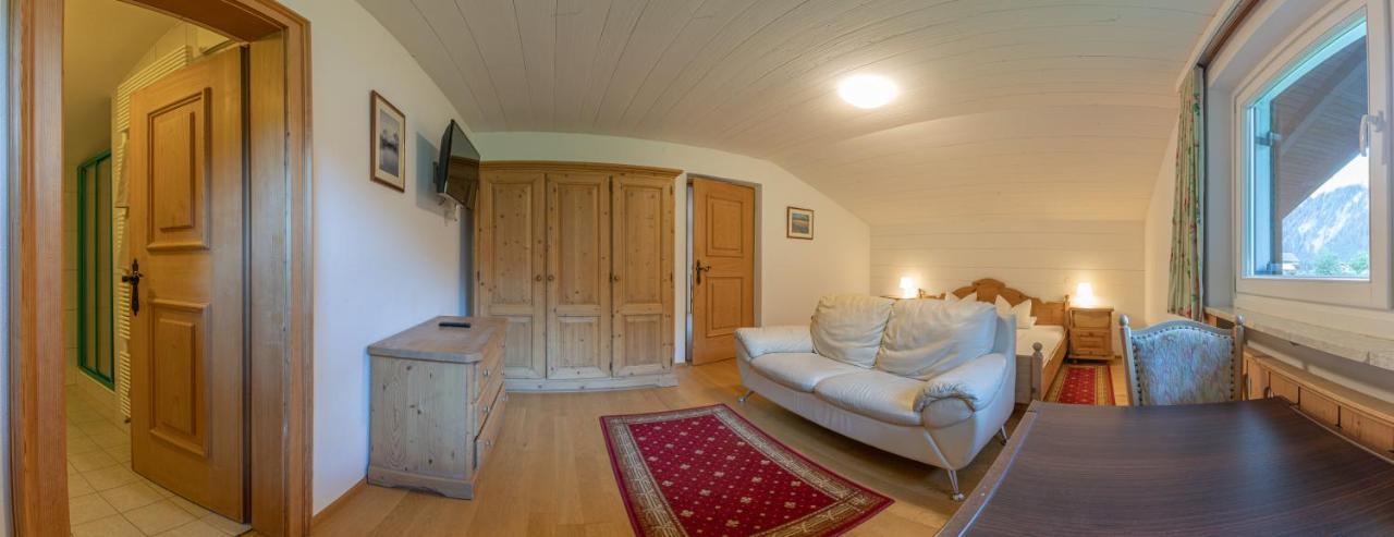 Ahorn Chalet Mayrhofen Luaran gambar