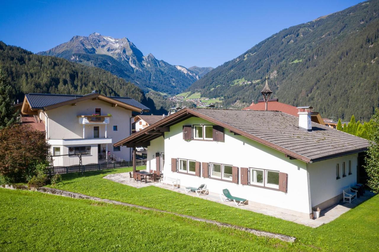Ahorn Chalet Mayrhofen Luaran gambar